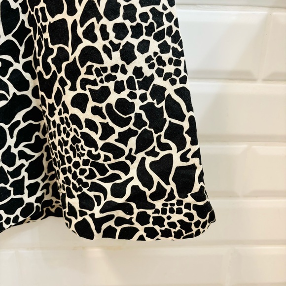 Merona Women’s 14 A-Line Animal Print Skirt - Picture 6 of 6
